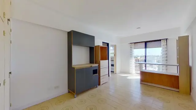 Venta Monoambiente en Villa Devoto con Balcón