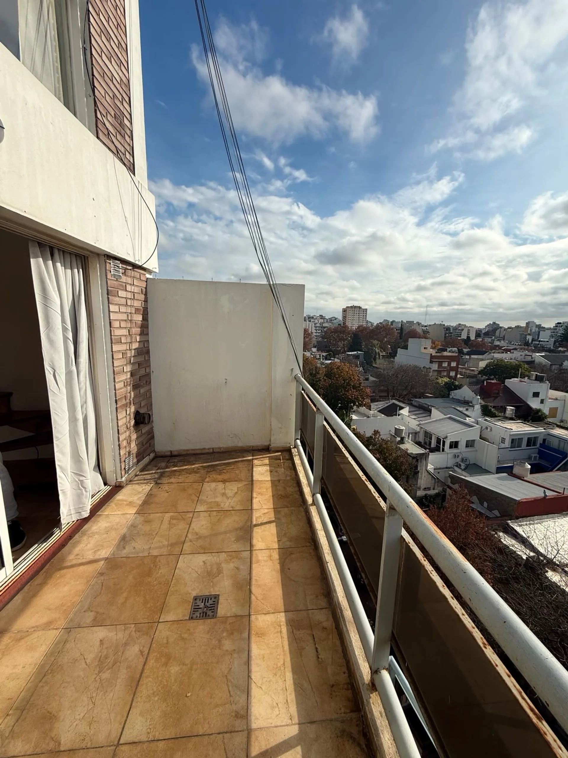 Venta Depto 2 amb duplex Balcon Cochera APTO CRED foto 5