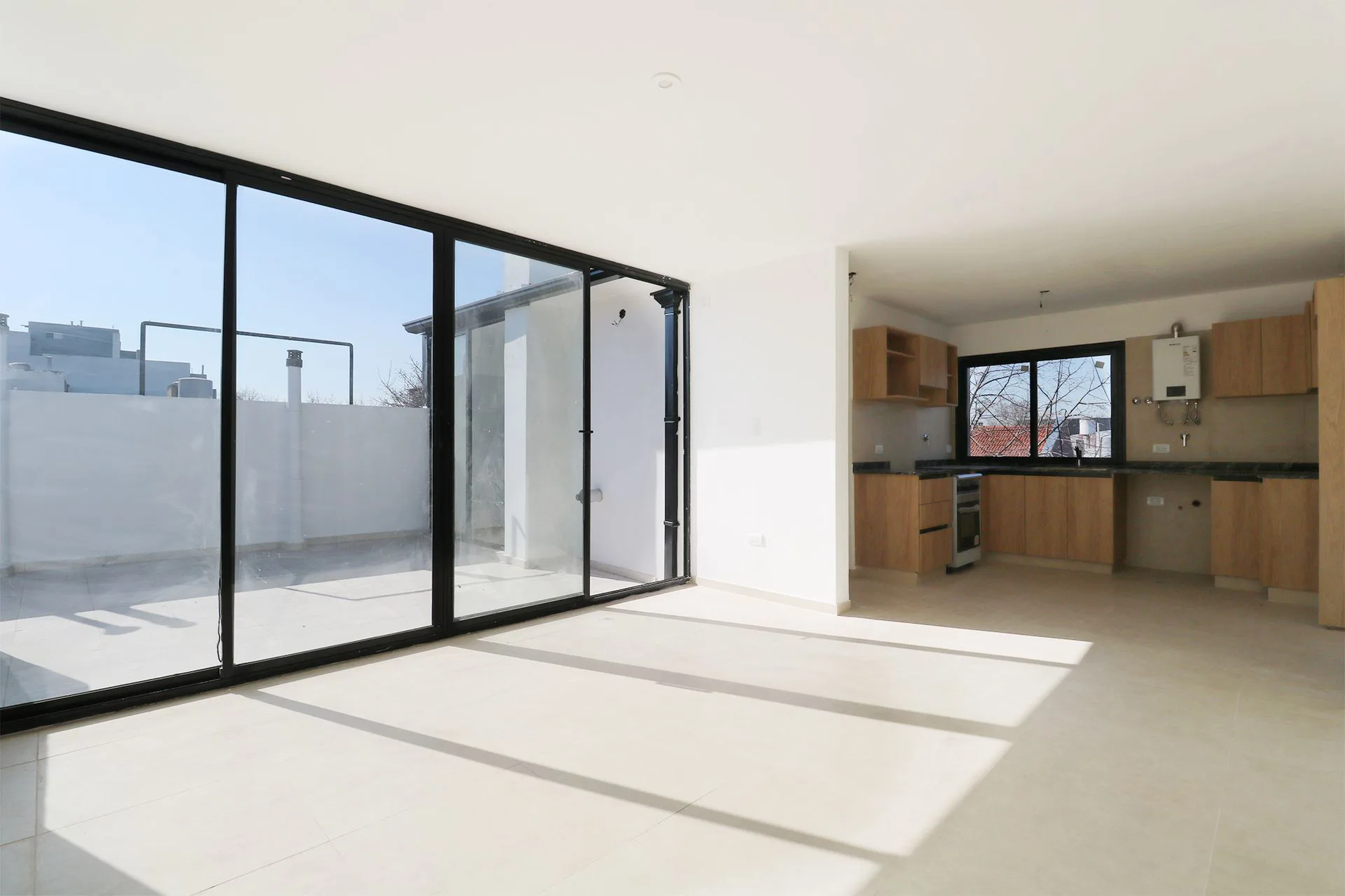 VENTA PH 3 AMBIENTES TERRAZA COCHERA VILLA URQUIZA foto 3