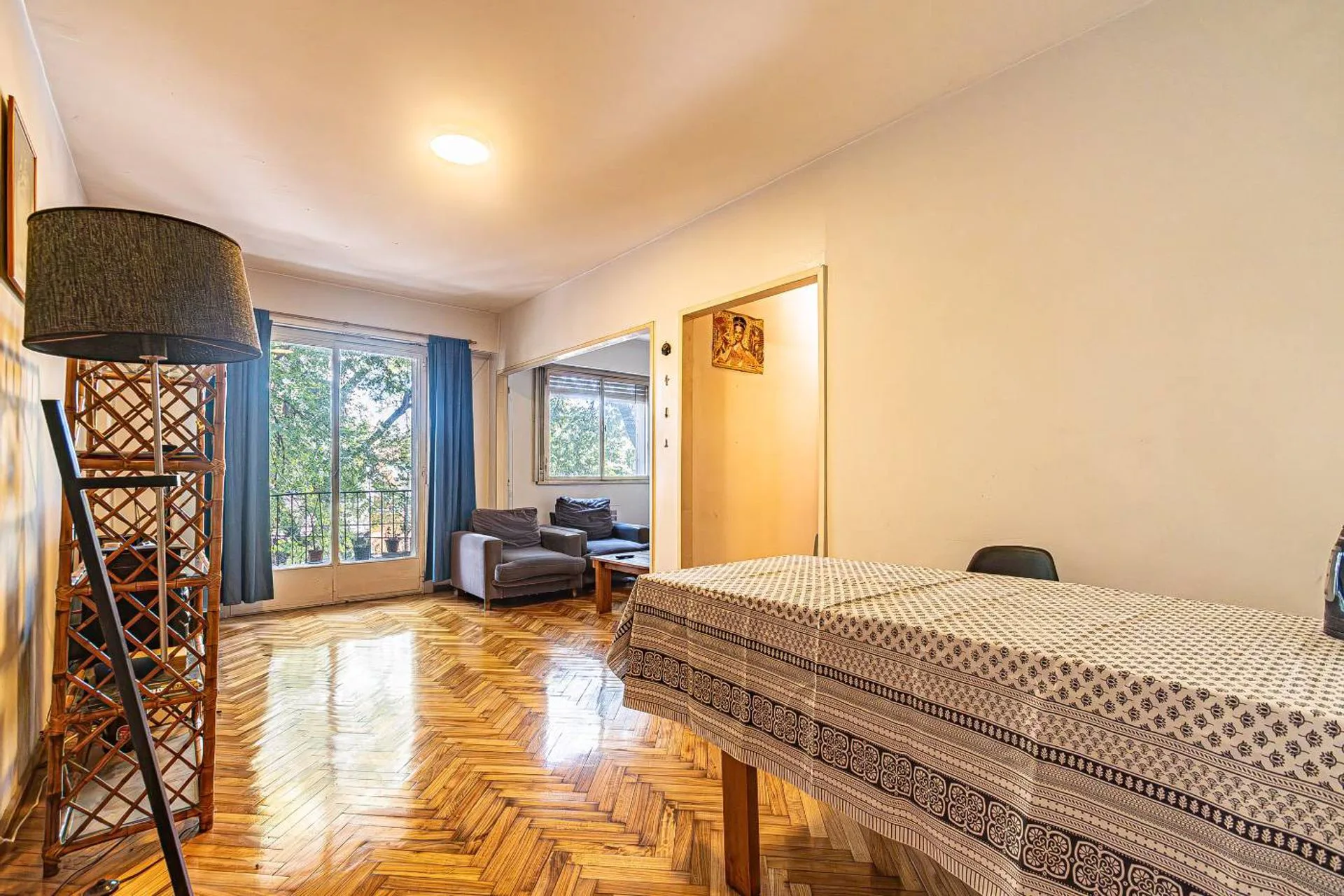 VENTA 3 AMBIENTES MAS ESTUDIO EN COLEGIALES