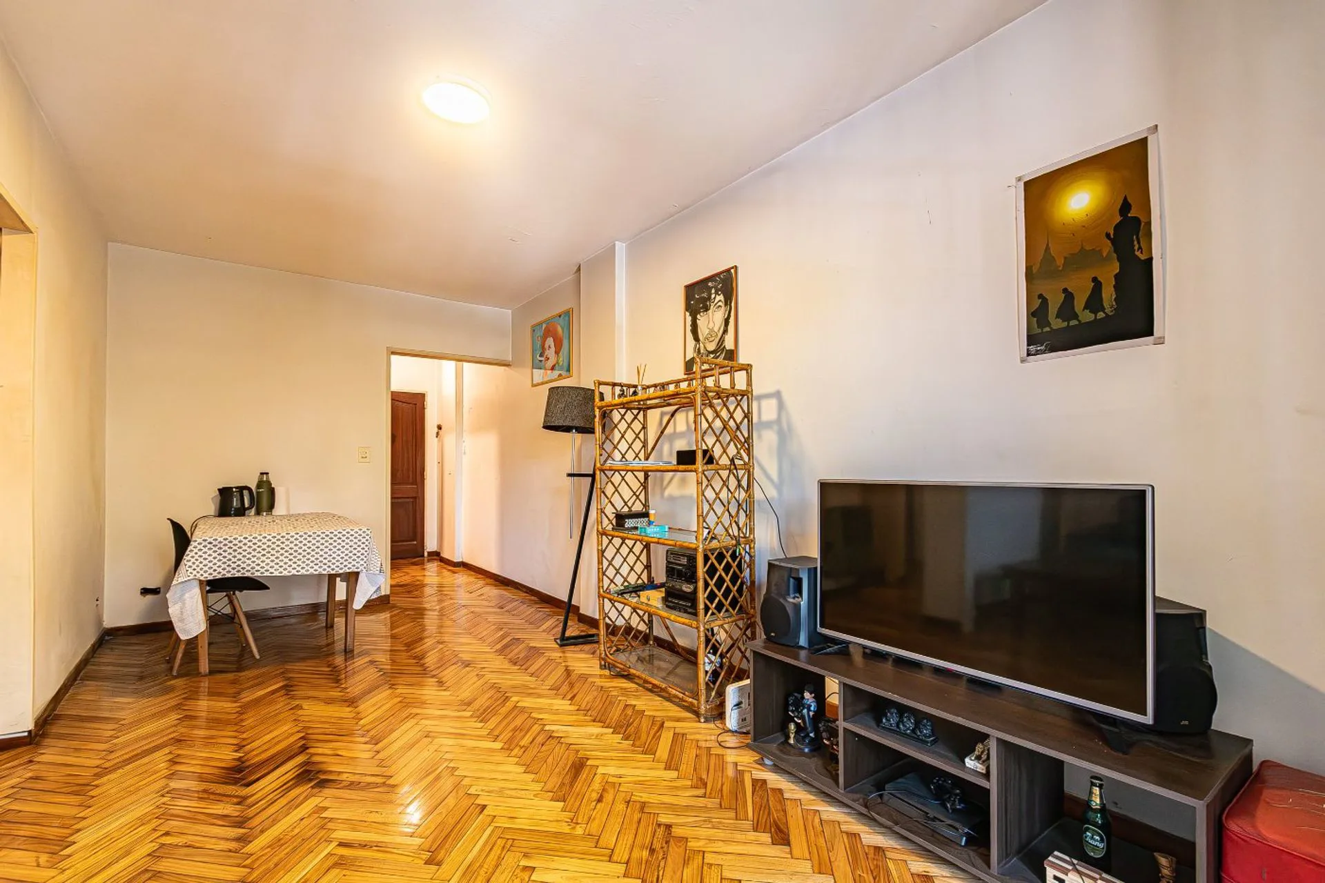 VENTA 3 AMBIENTES MAS ESTUDIO EN COLEGIALES foto 3