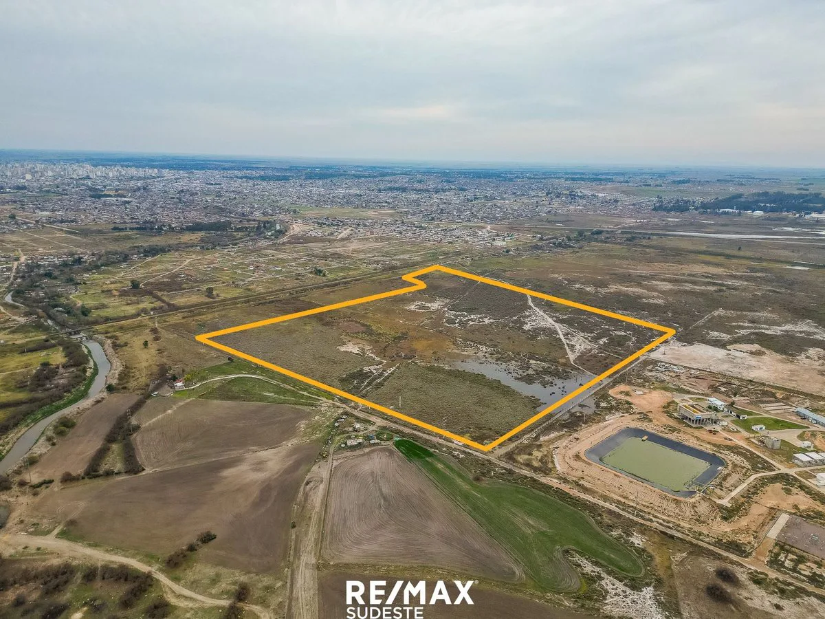 VENTA TERRENO 21 HECTAREAS ZONA INDUSTRIAL foto 2