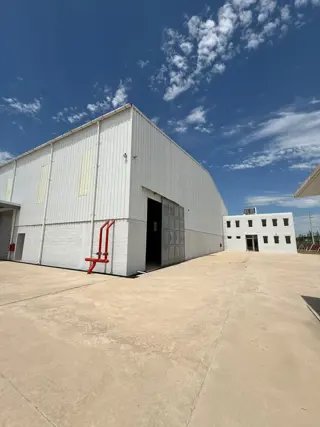 Nave Industrial 3970 M2 Cub. C/ Playa De Maniobras De 5500 M2, A Mts DeAu. Ezeiza Cañuelas, Carlos Spegazzini. foto 1