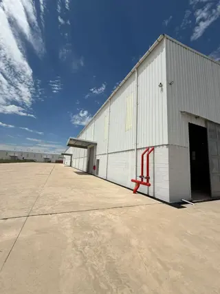 Nave Industrial 3970 M2 Cub. C/ Playa De Maniobras De 5500 M2, A Mts DeAu. Ezeiza Cañuelas, Carlos Spegazzini. foto 2