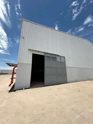 Nave Industrial 3970 M2 Cub. C/ Playa De Maniobras De 5500 M2, A Mts DeAu. Ezeiza Cañuelas, Carlos Spegazzini. foto 3