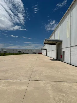 Nave Industrial 3970 M2 Cub. C/ Playa De Maniobras De 5500 M2, A Mts DeAu. Ezeiza Cañuelas, Carlos Spegazzini. foto 5