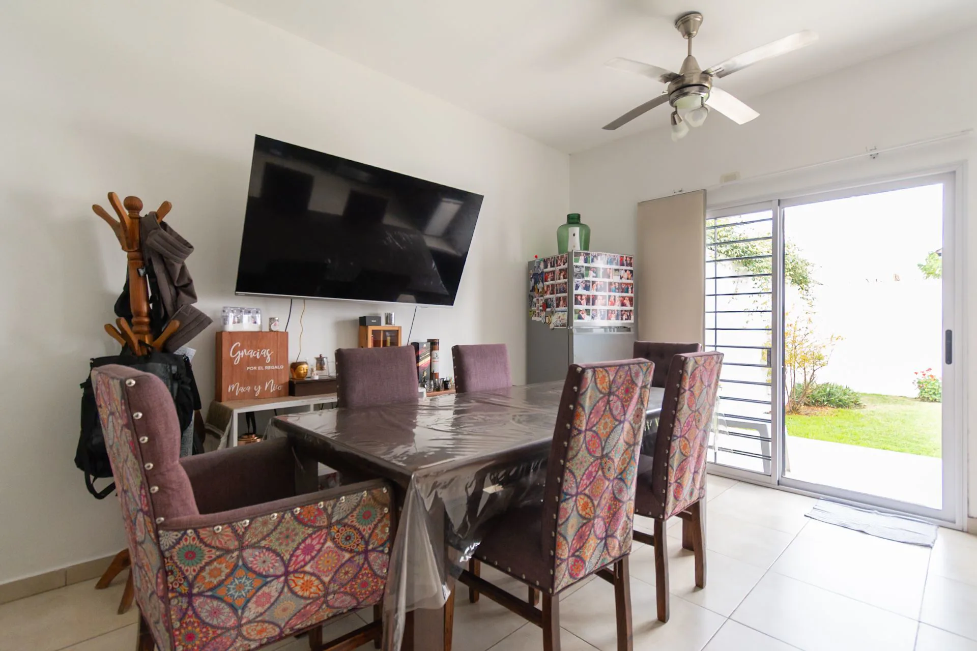 VENTA DEPARTAMENTO 2 AMBIENTES MORÓN CON JARDÍN foto 2