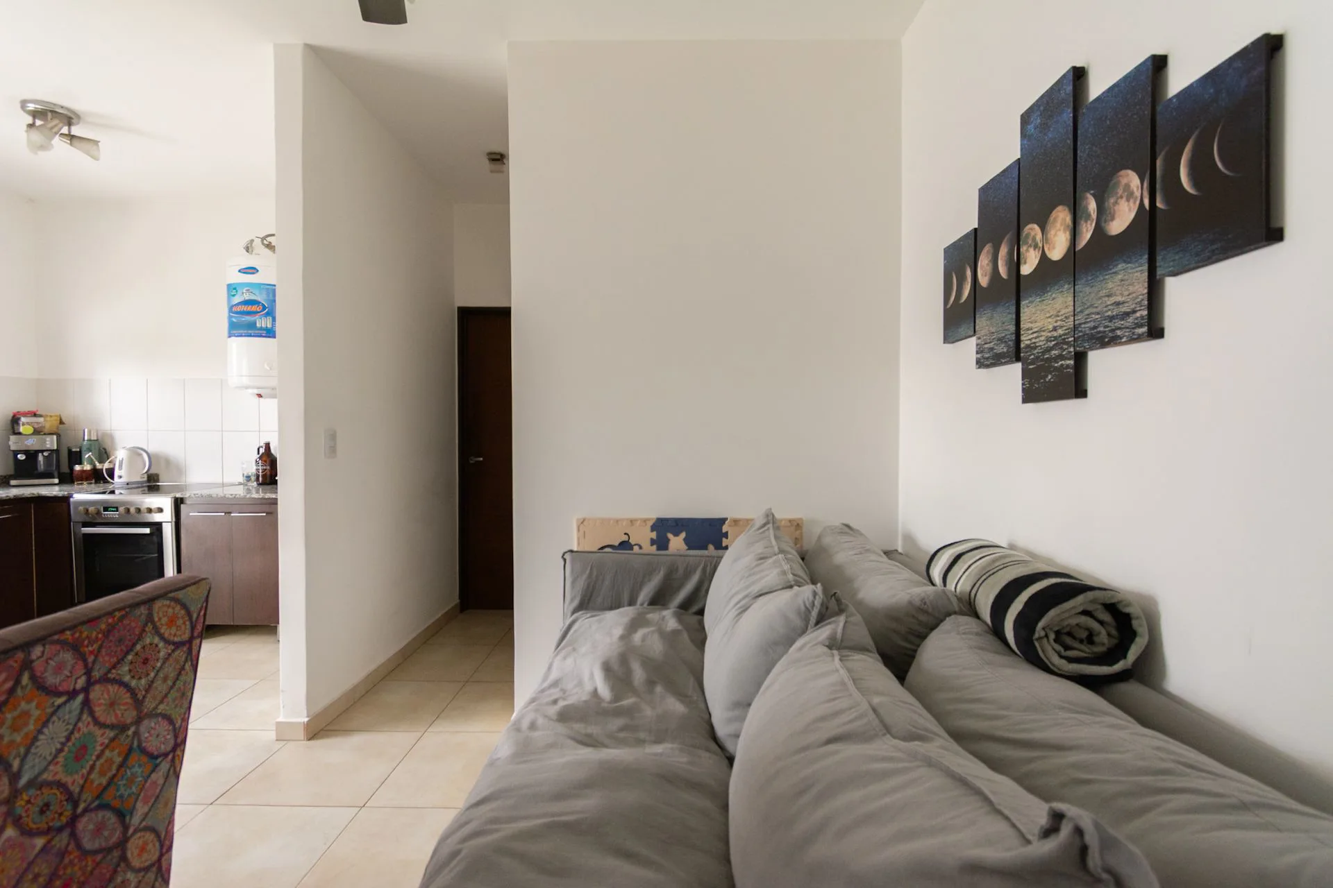 VENTA DEPARTAMENTO 2 AMBIENTES MORÓN CON JARDÍN foto 4