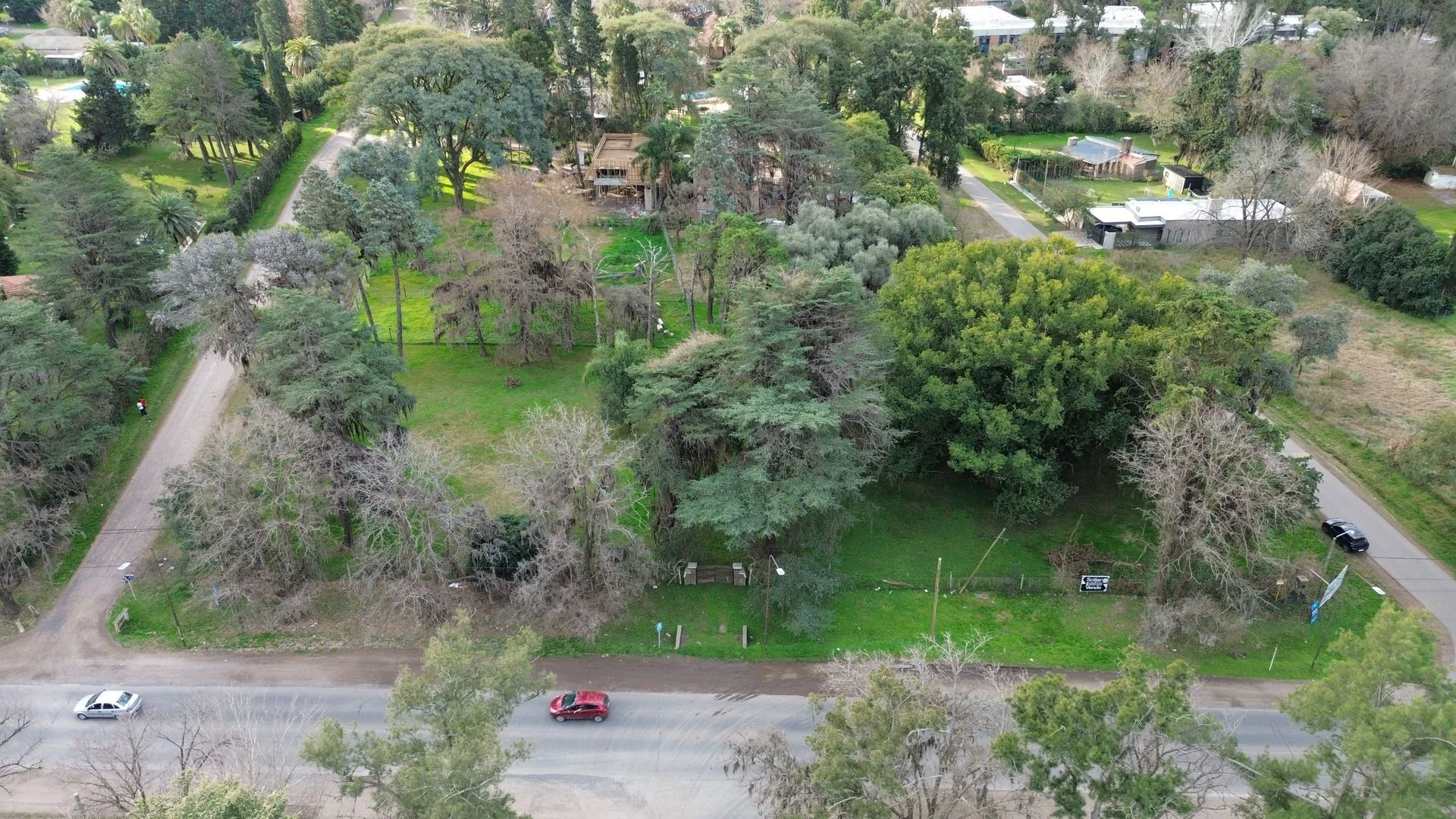 VENTA TERRENO SOBRE RUTA 9 foto 3