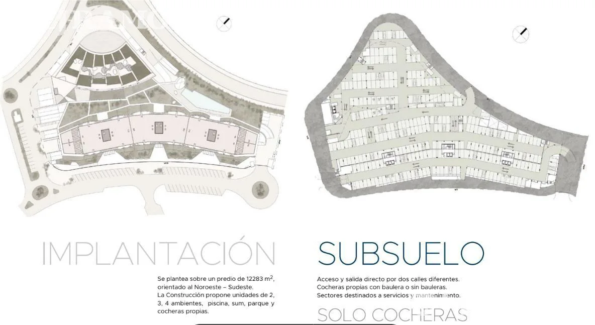 Departamentos de 2, 3 y 4 amb en venta en TORRES ZAFIRO, NORDELTA. foto 5