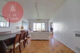 Suipacha y Juncal - Excelente 5 ambientes c/coch en Venta - Retiro foto 3