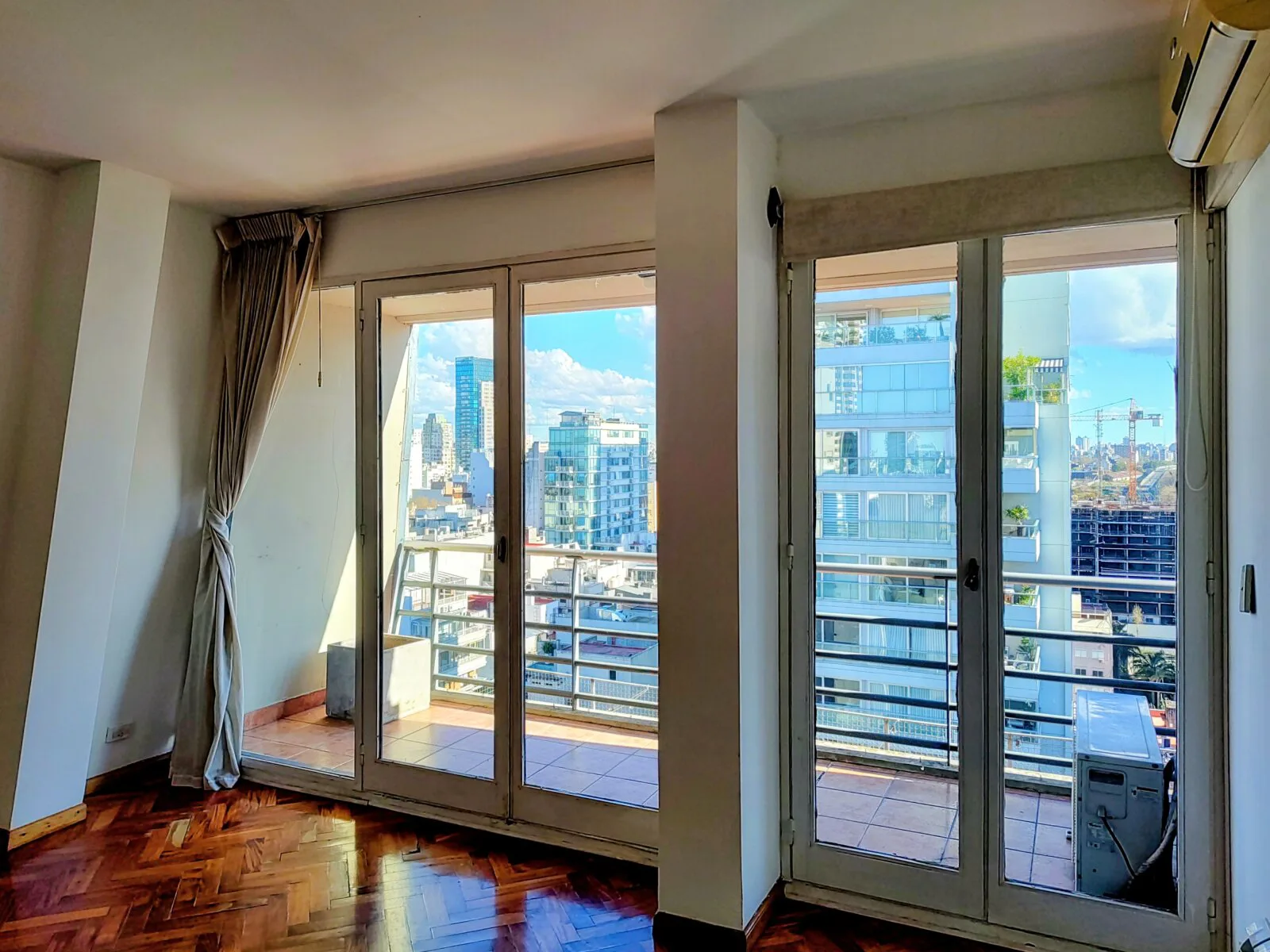 Dos ambientes luminosos en palermo nuevo foto 5