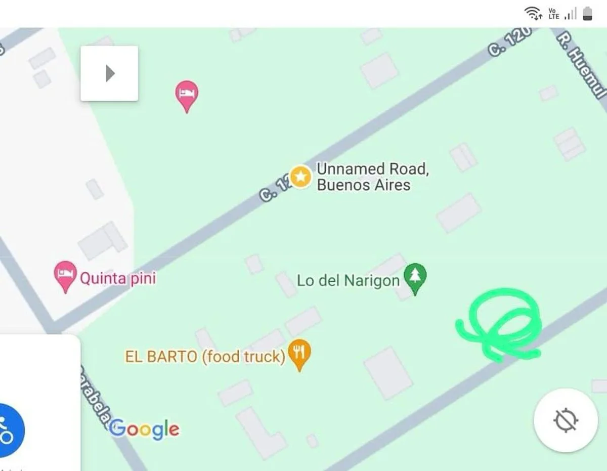 VENTA LOTE 1000 M2 CON ESCRITURA EN LUJAN foto 4