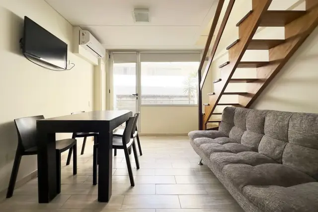 Venta dúplex 2 amb. c/ amenities, ideal inversion