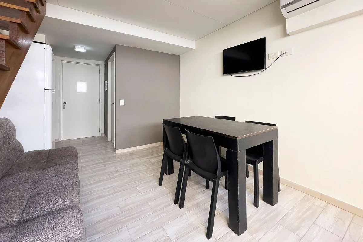Venta dúplex 2 amb. c/ amenities, ideal inversion foto 3