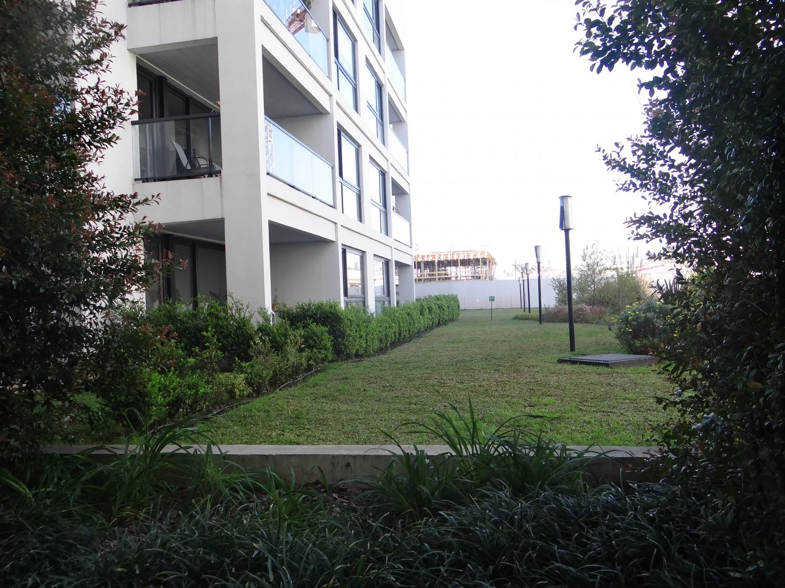 Departamento monoambiente en venta . Complejo Vilanova Haedo foto 3