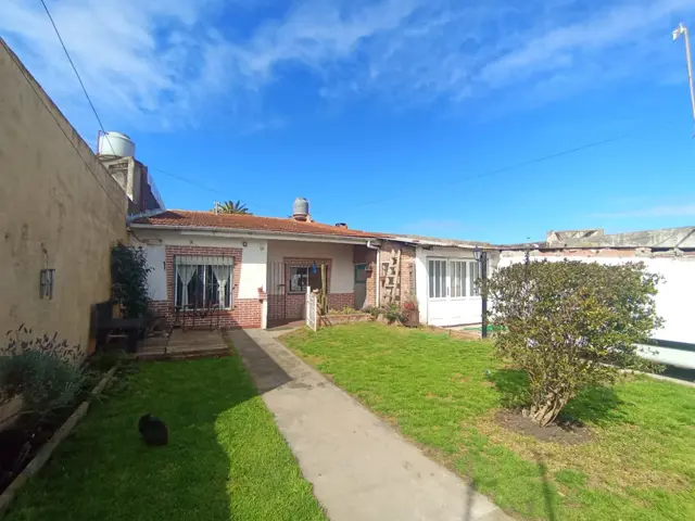 Alquiler temporario casa 3 ambientes en Miramar