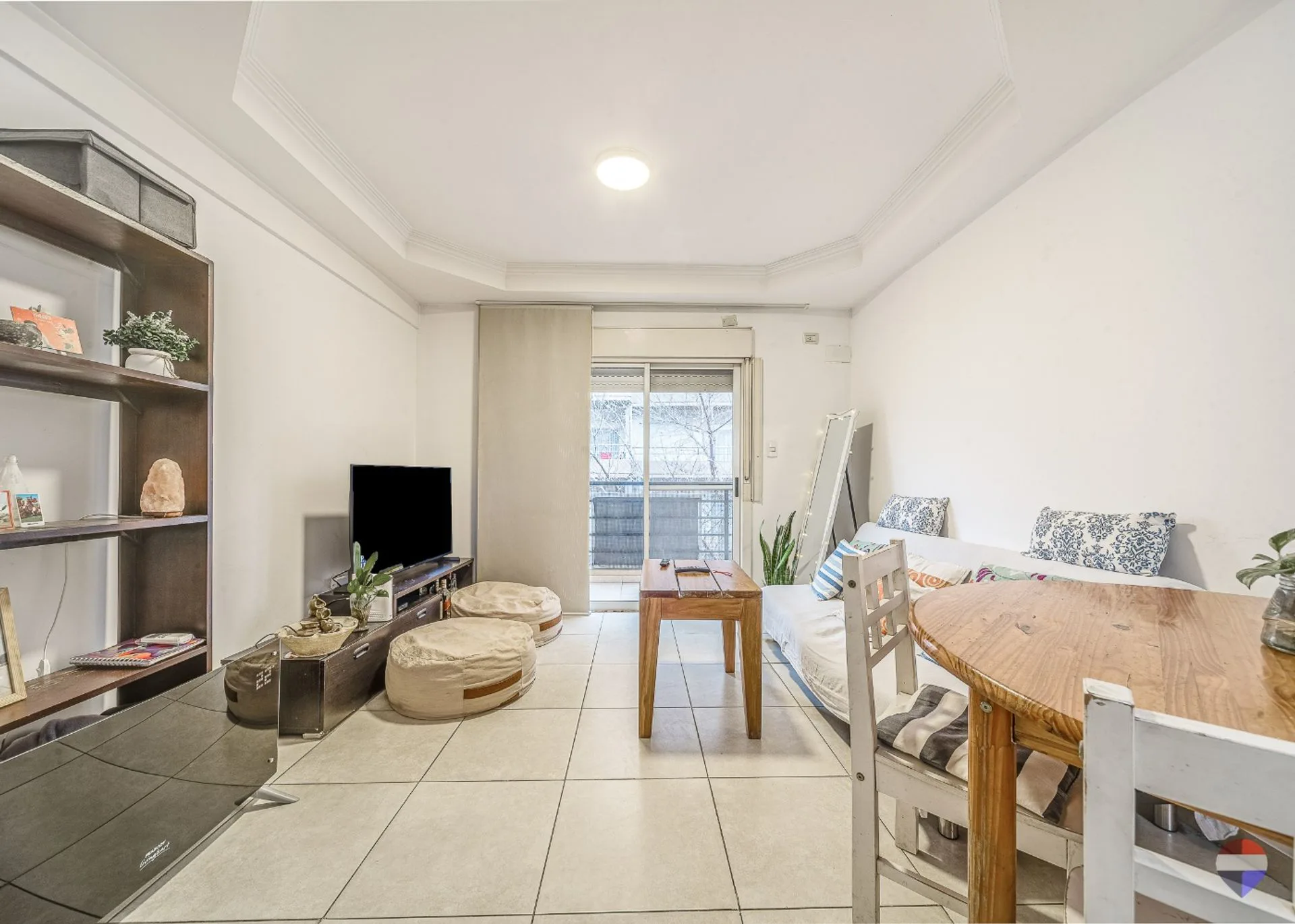 VENTA DEPARTAMENTO 2 AMB, BALCÓN Y PATIO S. MARTIN foto 3