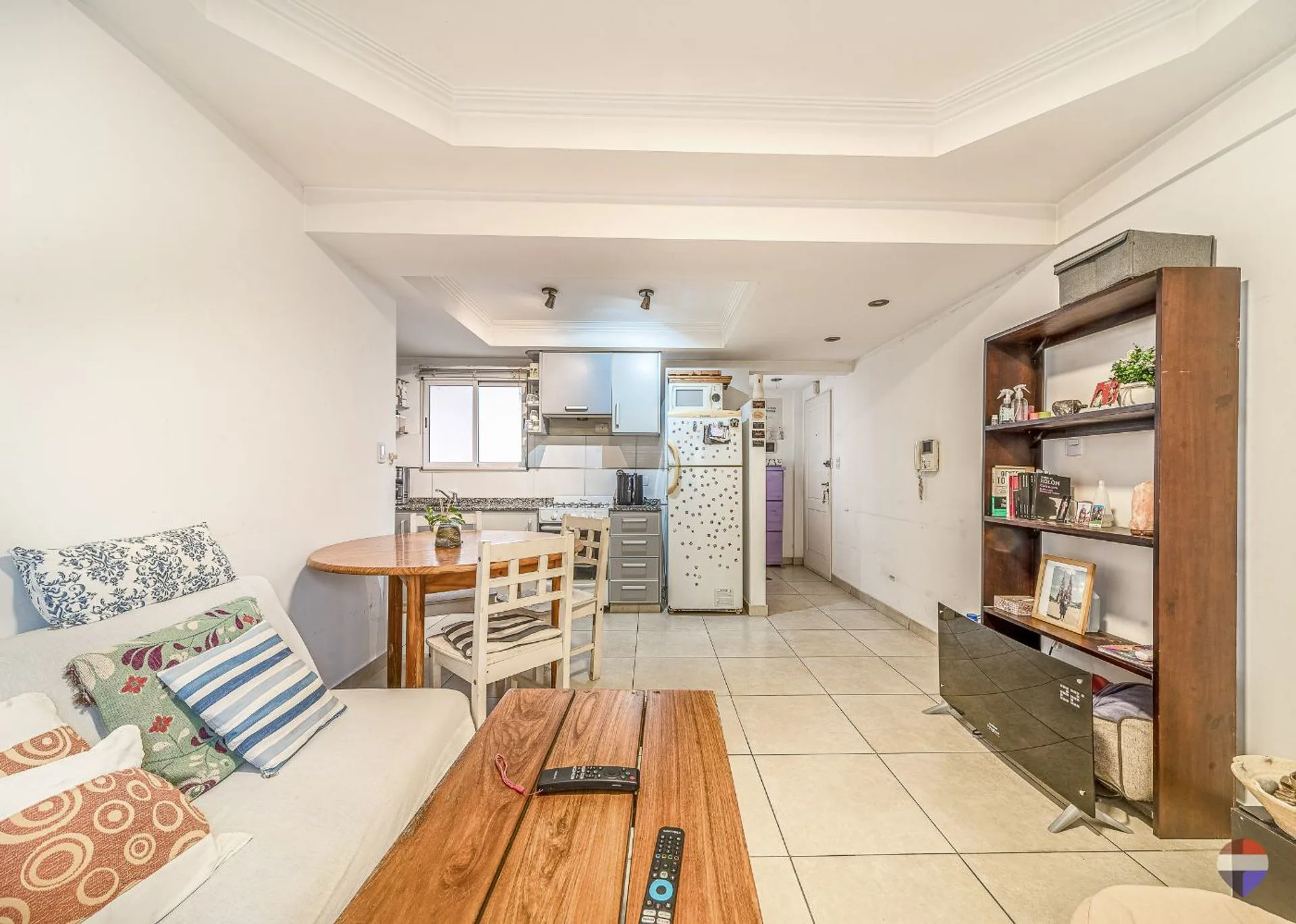 VENTA DEPARTAMENTO 2 AMB, BALCÓN Y PATIO S. MARTIN foto 5
