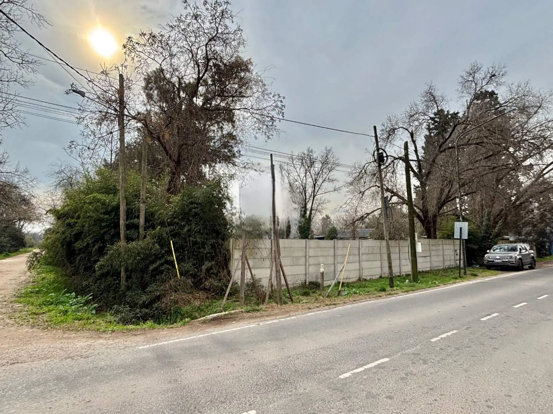 VENTA LOTE 5000 M2 PILAR PILARÁ A/COMERCIAL foto 4