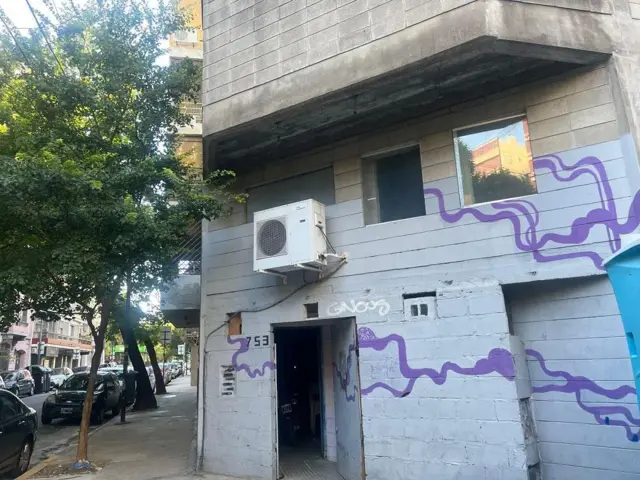 ALMAGRO - VENTA TERRENO EN ESQUINA - PRINGLES AL 700