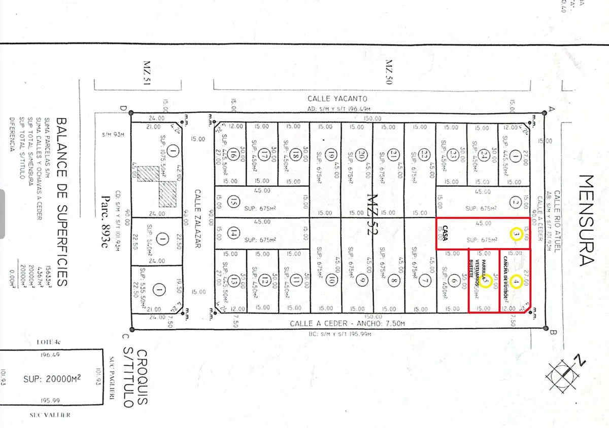 VENTA CASA CON DOS LOTES  DERQUI PILAR foto 3
