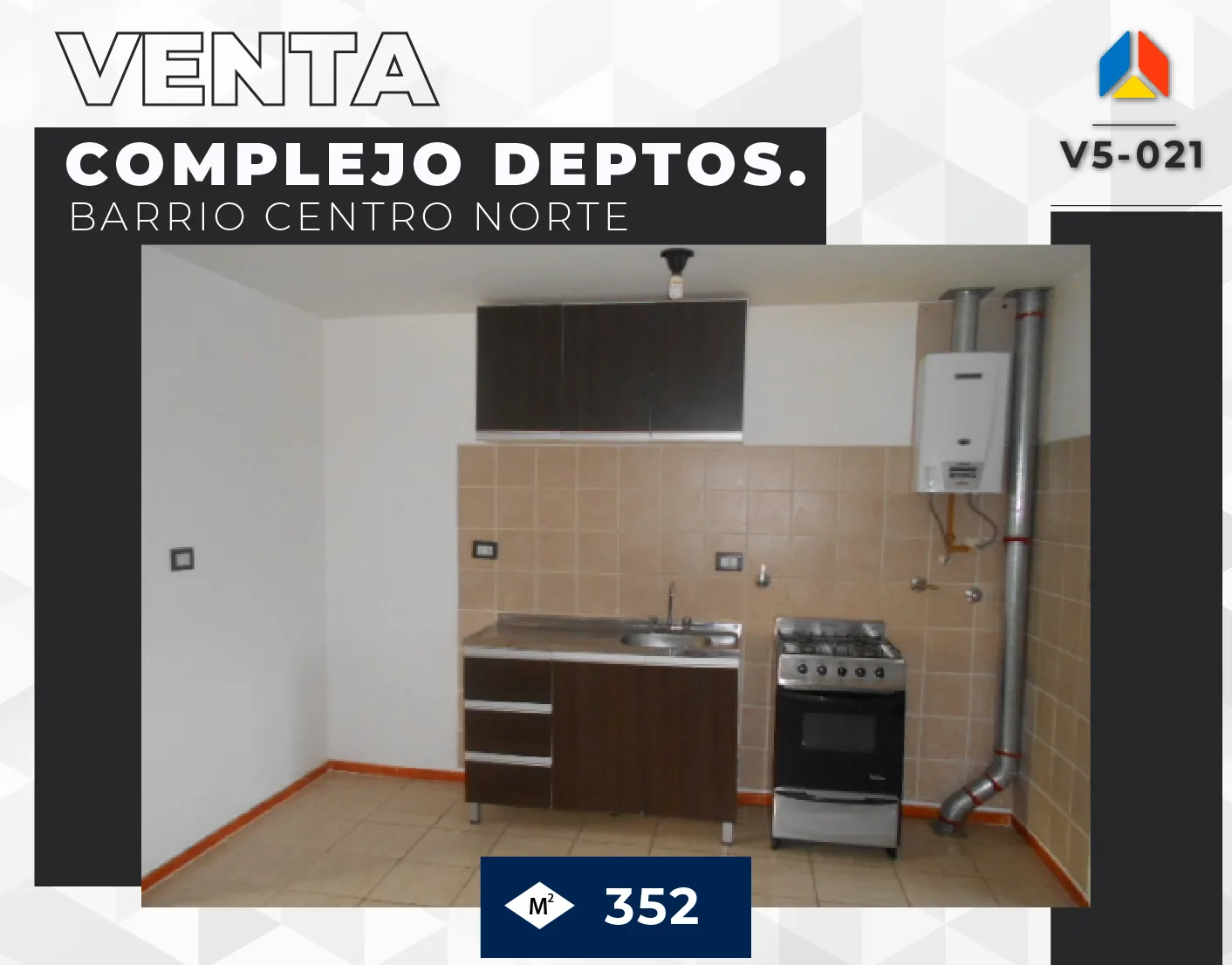 Departamentos – Centro Norte foto 2