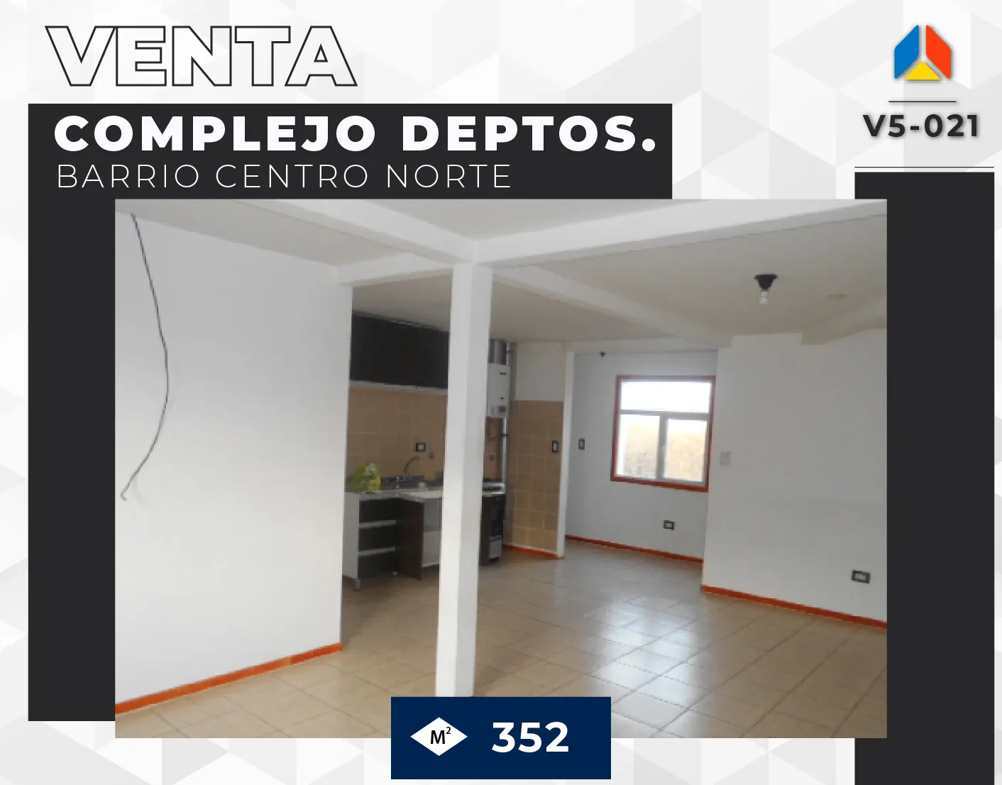 Departamentos – Centro Norte foto 3