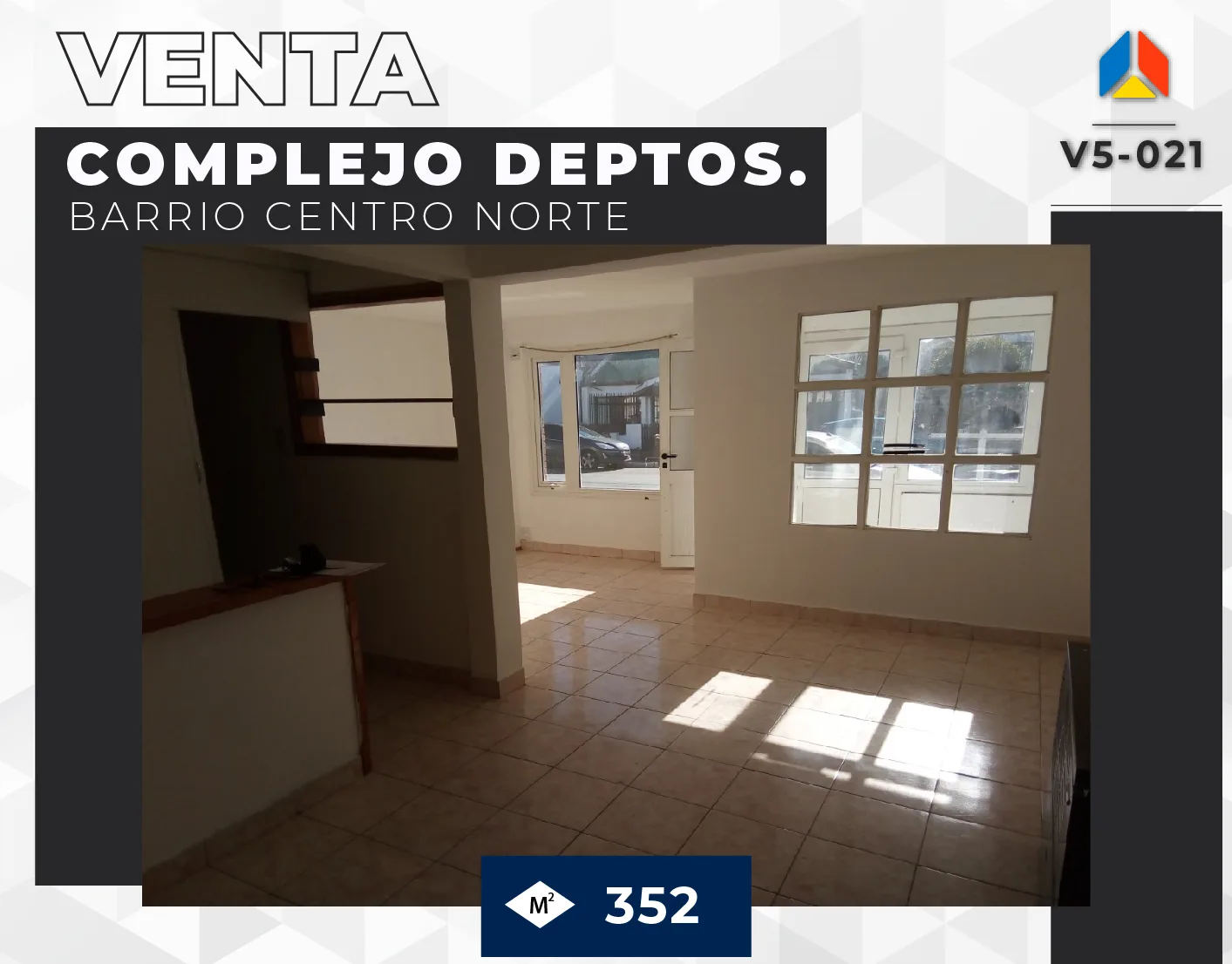 Departamentos – Centro Norte foto 4