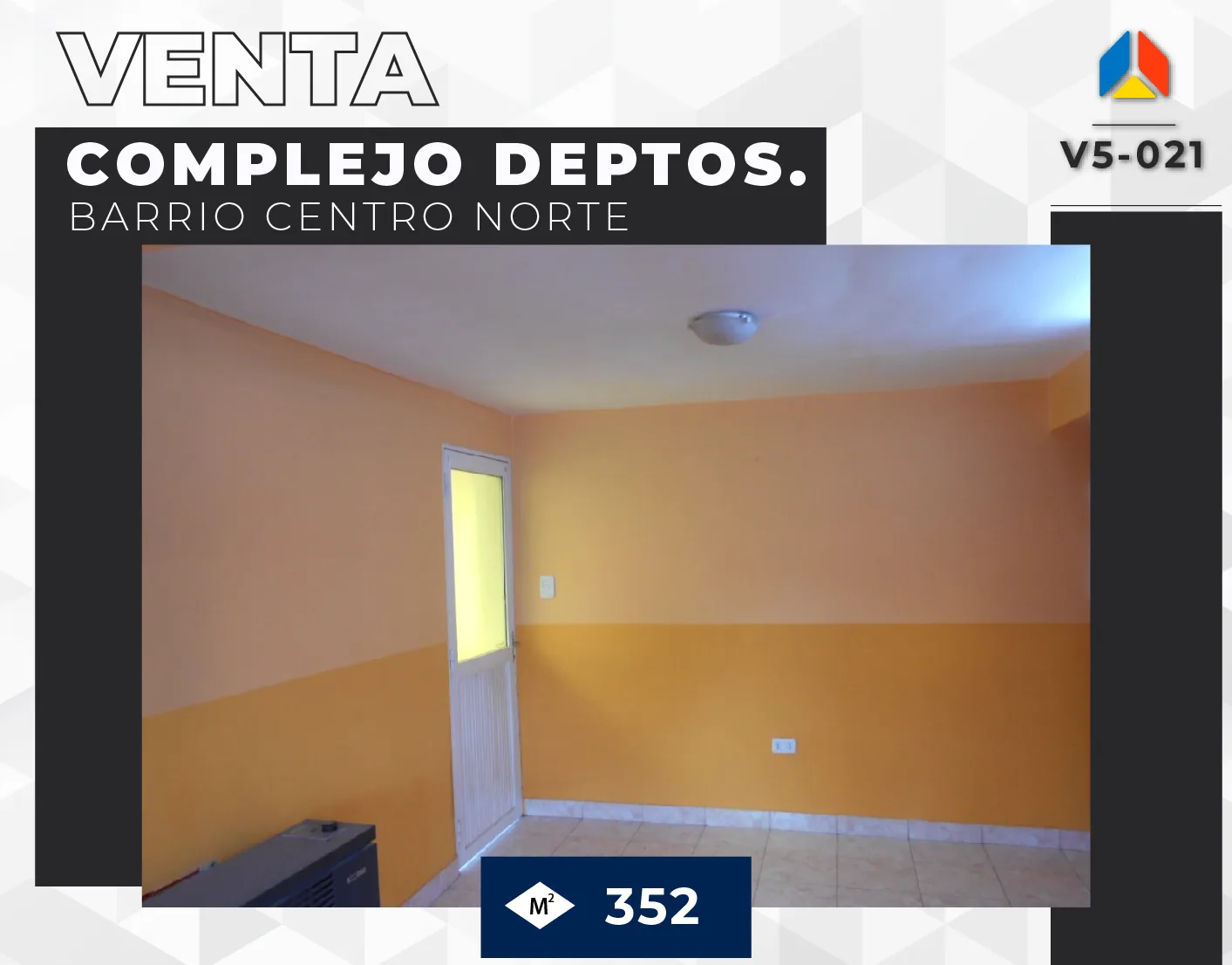 Departamentos – Centro Norte foto 5
