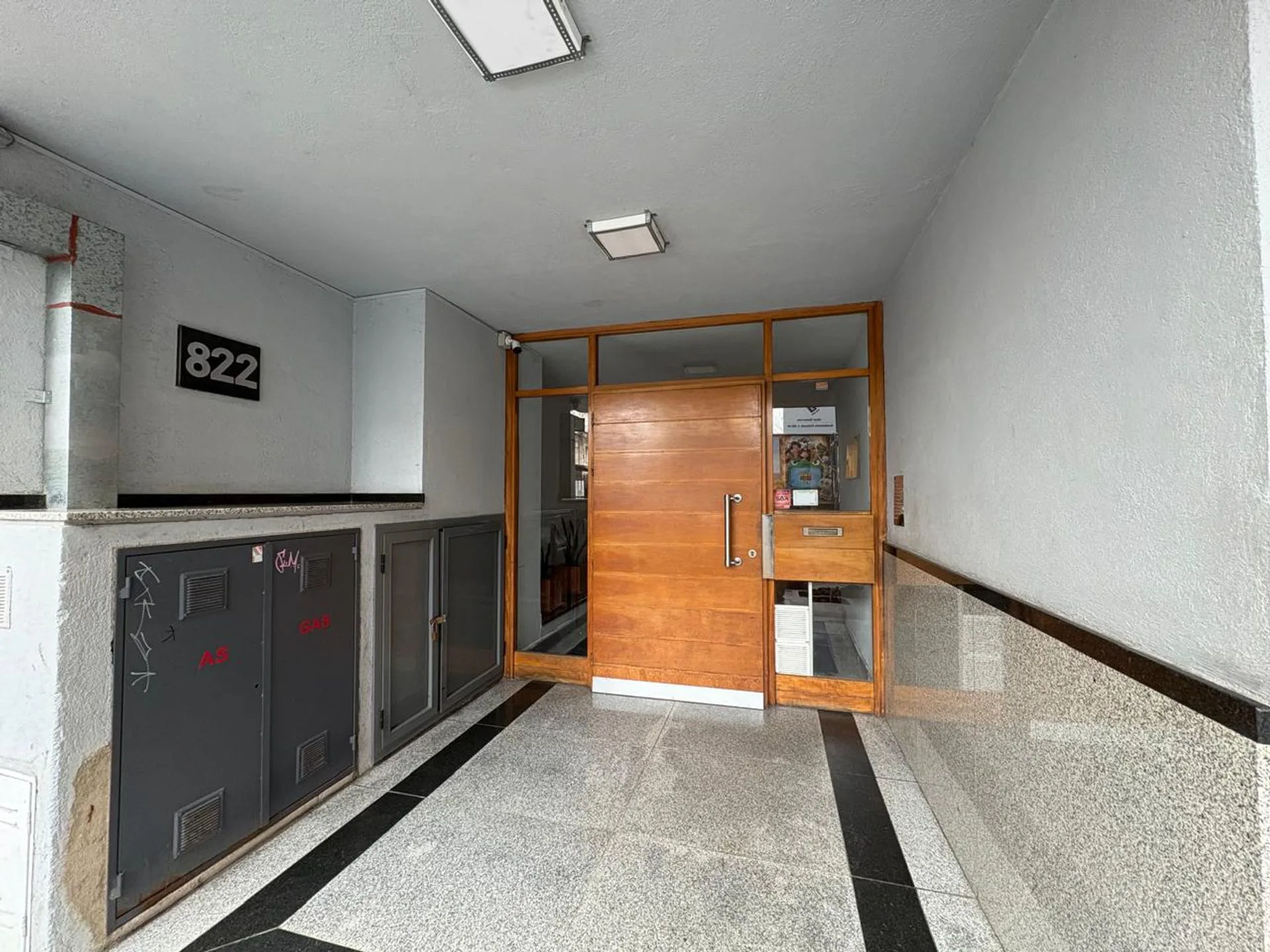 Departamento de 1 dormi en venta Barrio Centro foto 2