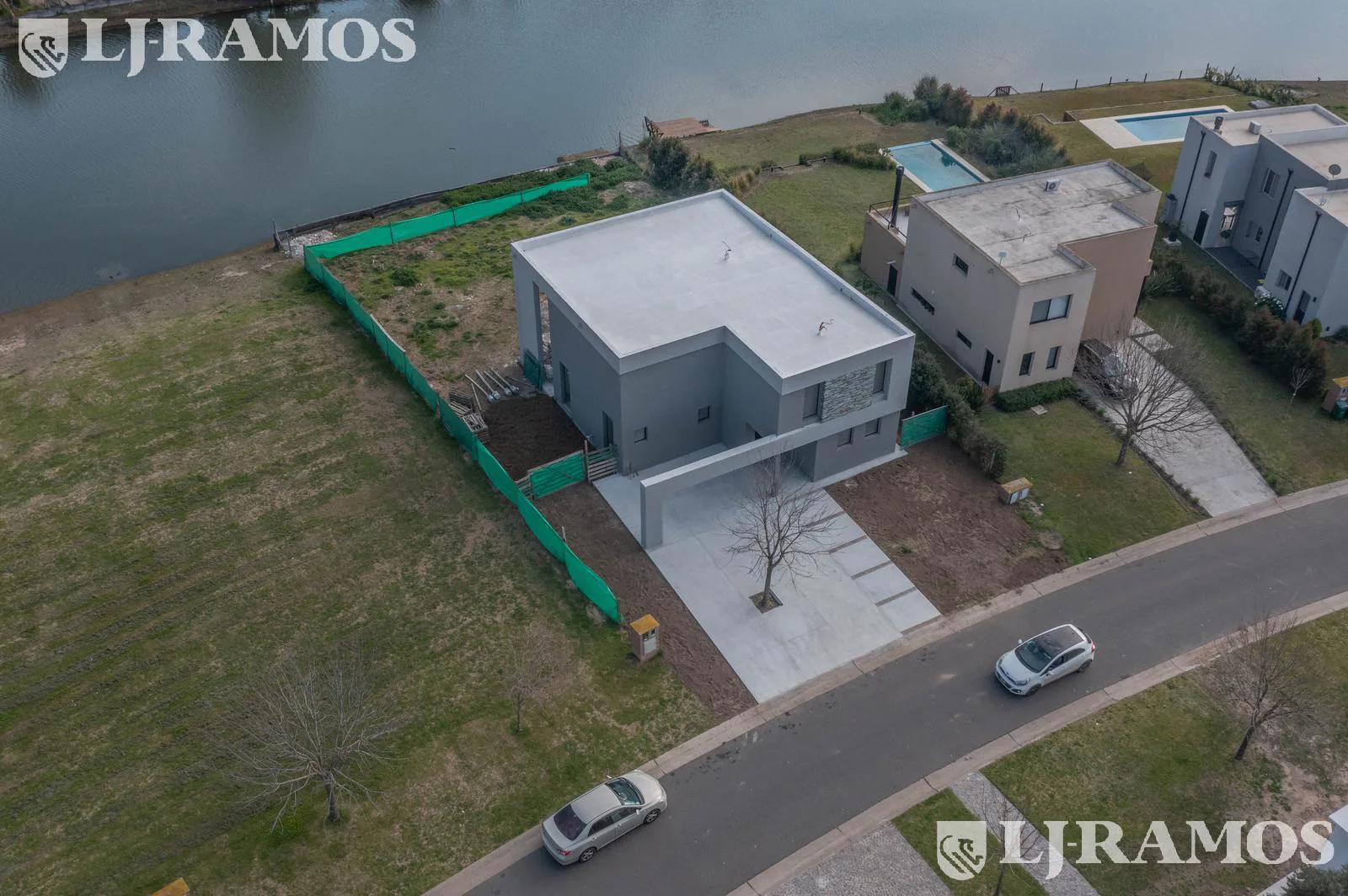 Casa  en Area 5 de San Matias con vista a la laguna PG foto 3