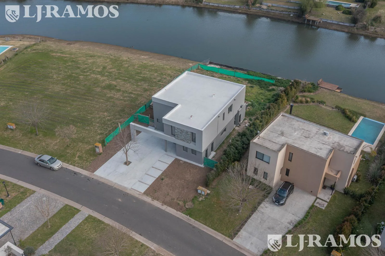 Casa  en Area 5 de San Matias con vista a la laguna PG foto 4