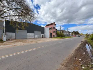 Galpón sobre colectora Norte a metros de la bajada Dr. Luis Leloir Km 51, General Rodríguez foto 2