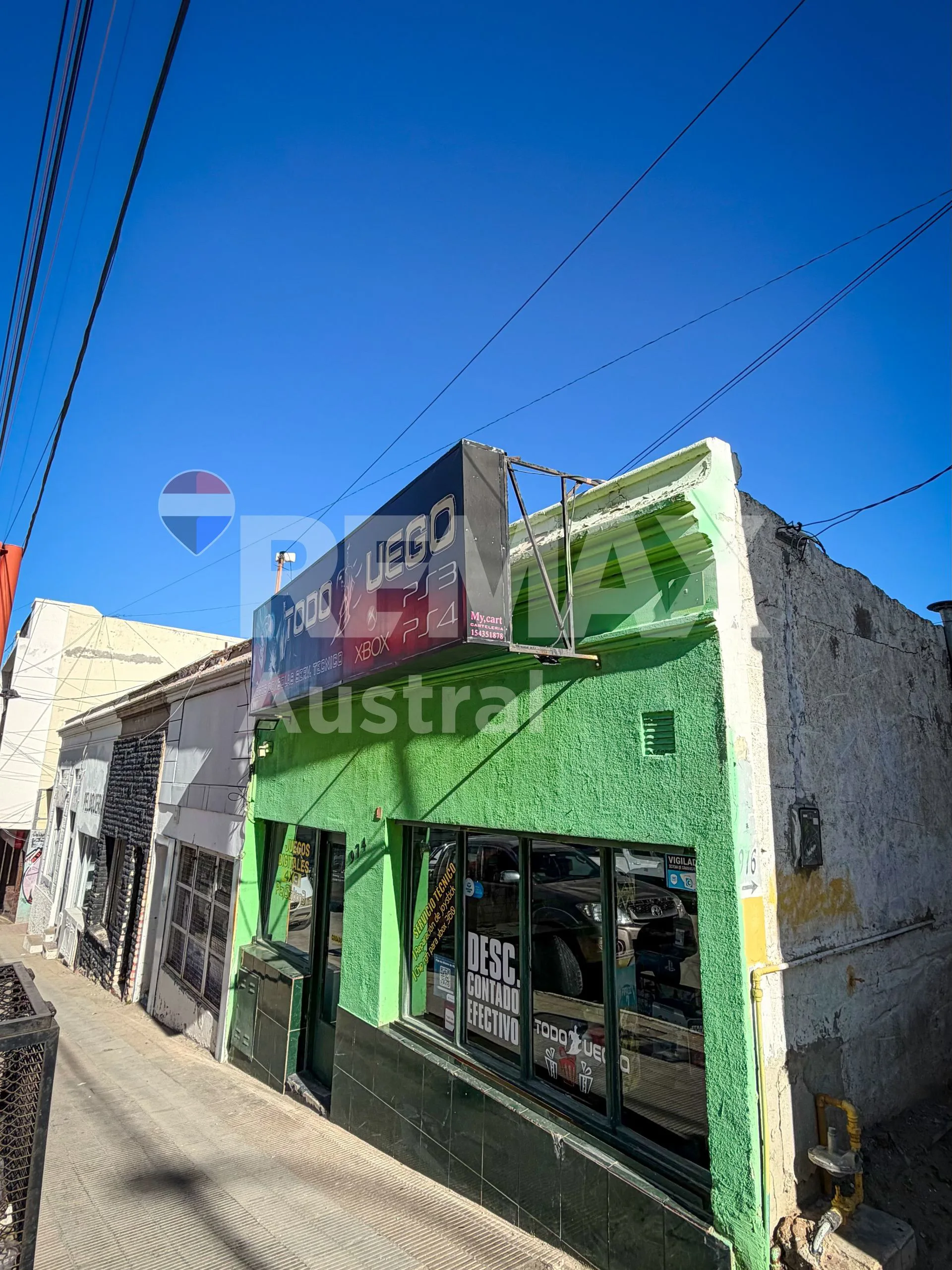 LOCALES EN VENTA - PLENO CENTRO COMODORO RIVADAVIA foto 3