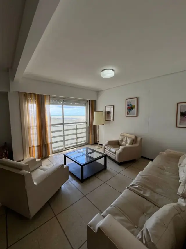 PROXIMAMENTE.Venta departamento 3 ambientes en Miramar. Edificio Alinco I