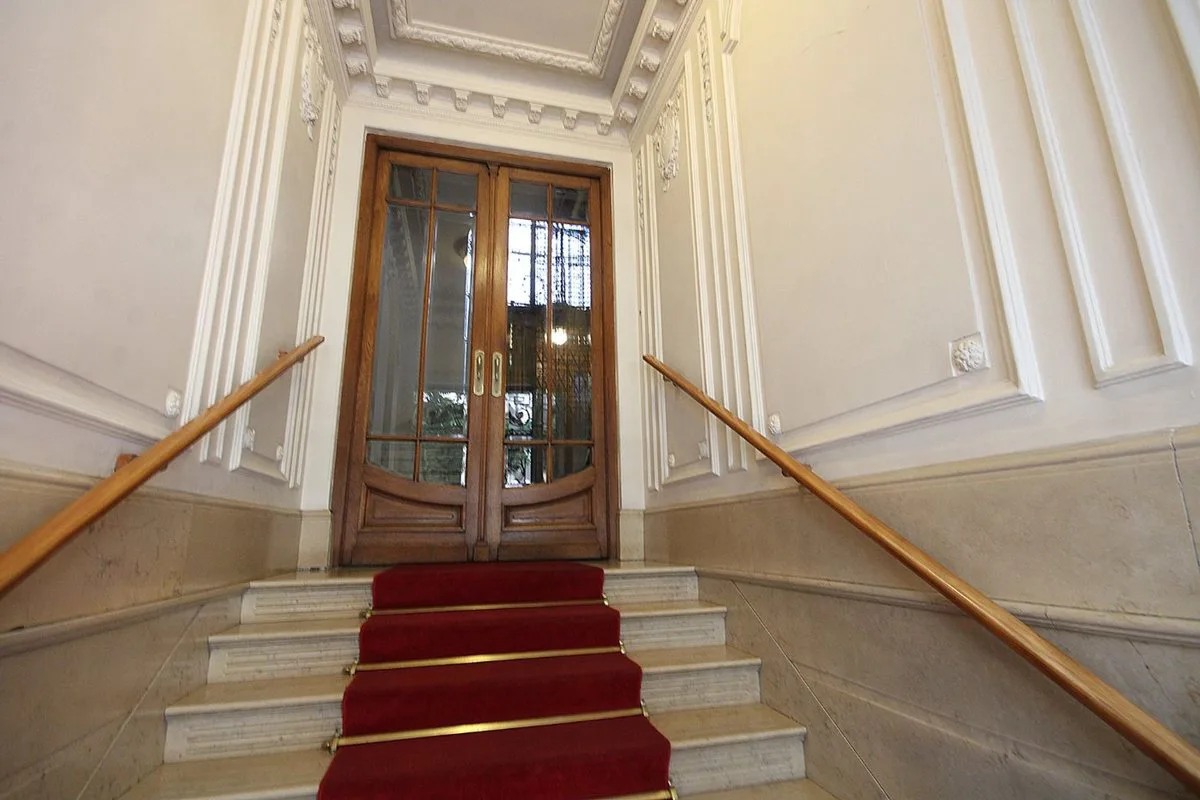 VENTA  DEPTO 5 AMB BALCON MONSERRAT APTO CREDITO foto 2