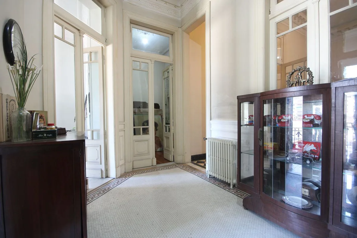 VENTA  DEPTO 5 AMB BALCON MONSERRAT APTO CREDITO foto 4