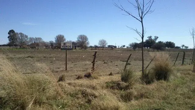 Loteo en Ataliva Roca