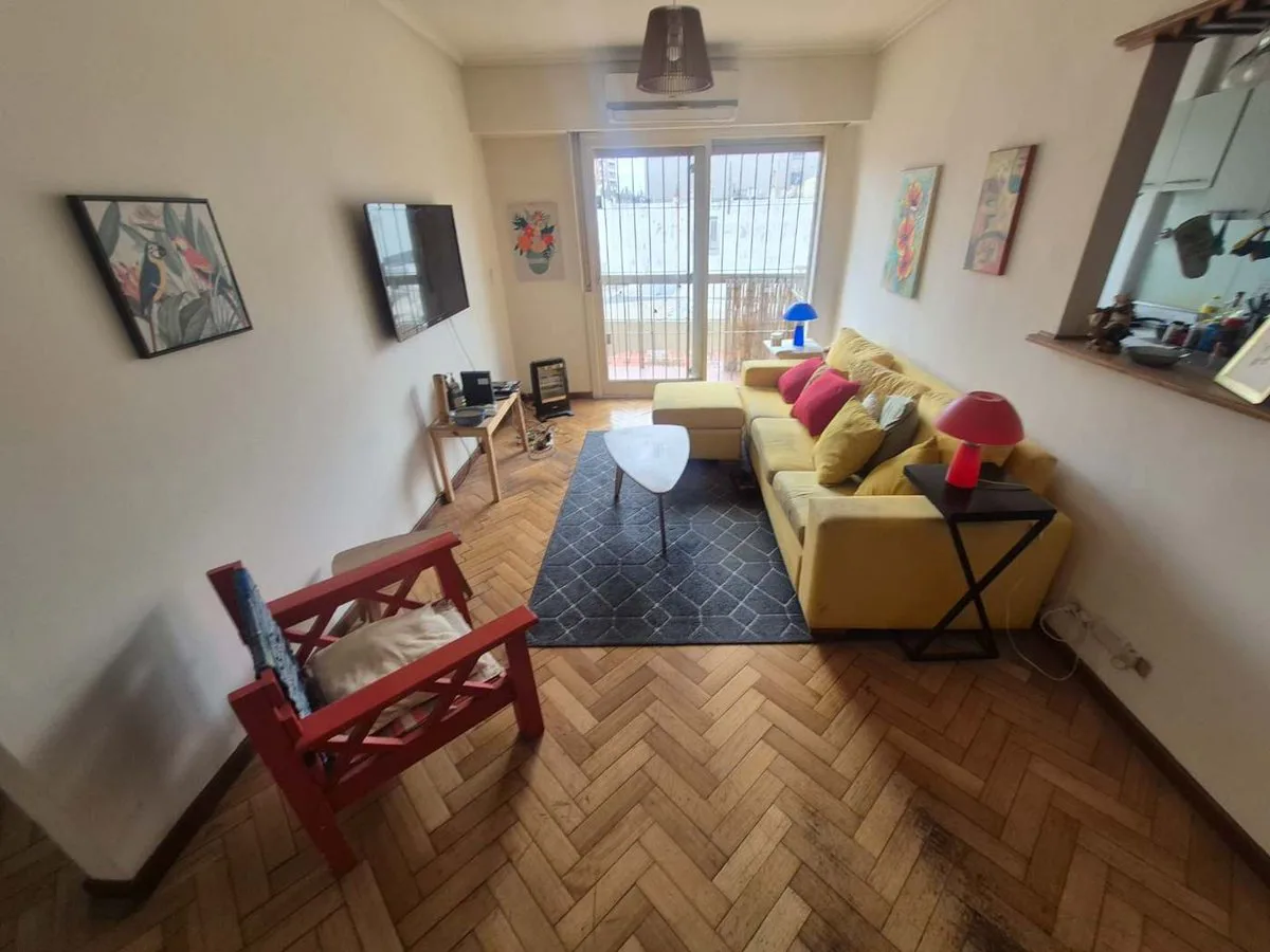 Venta departamento en San Telmo 2 ambientes foto 2