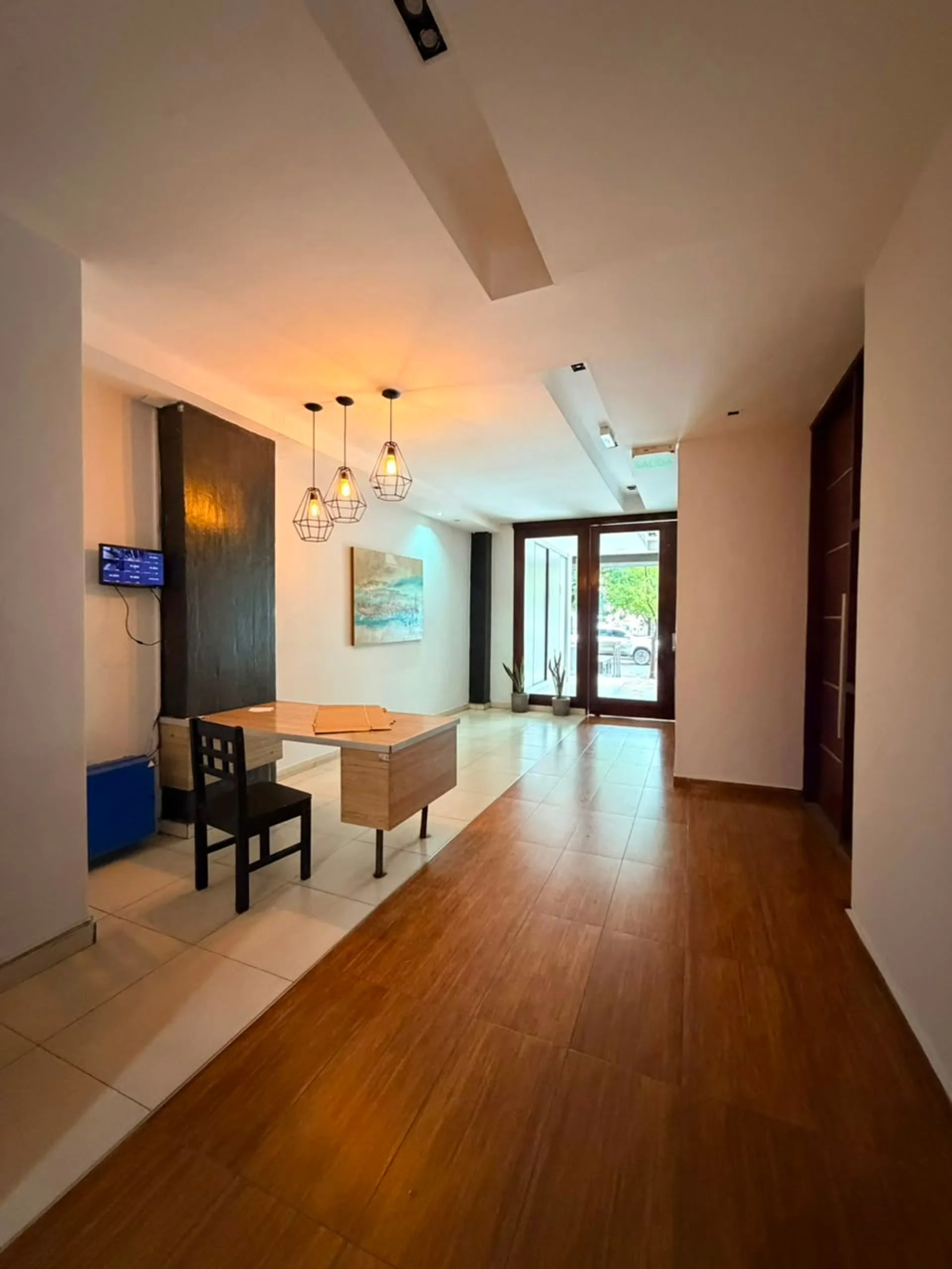 VENTA MONOAMBIENTE DISPOSICION FRENTE BARRIO NORTE foto 4
