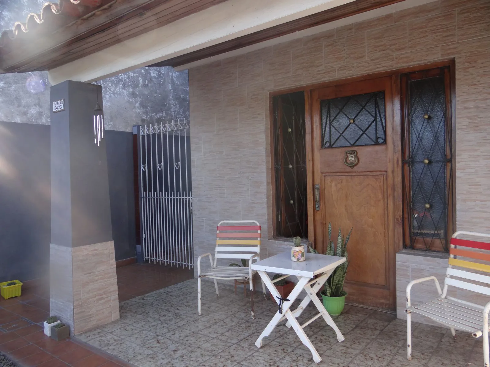 Venta .Casa 2 amb garage ,quincho .en planta baja foto 2