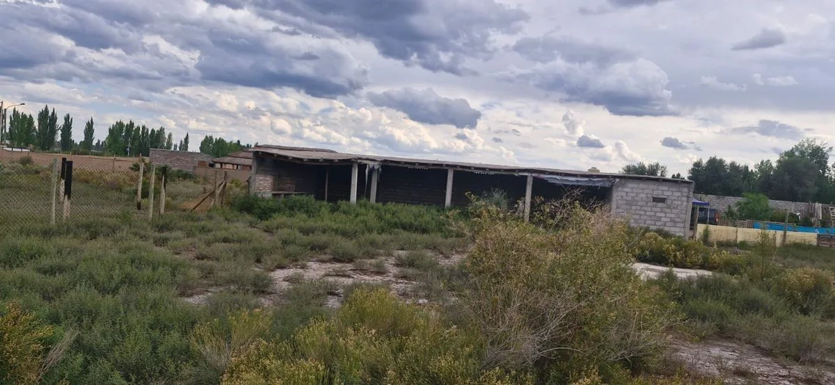 LOTE DE 1500M² EN VENTA EN RODEO DEL MEDIO/MAIPU foto 3