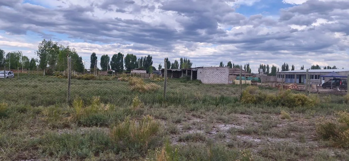LOTE DE 1500M² EN VENTA EN RODEO DEL MEDIO/MAIPU foto 4