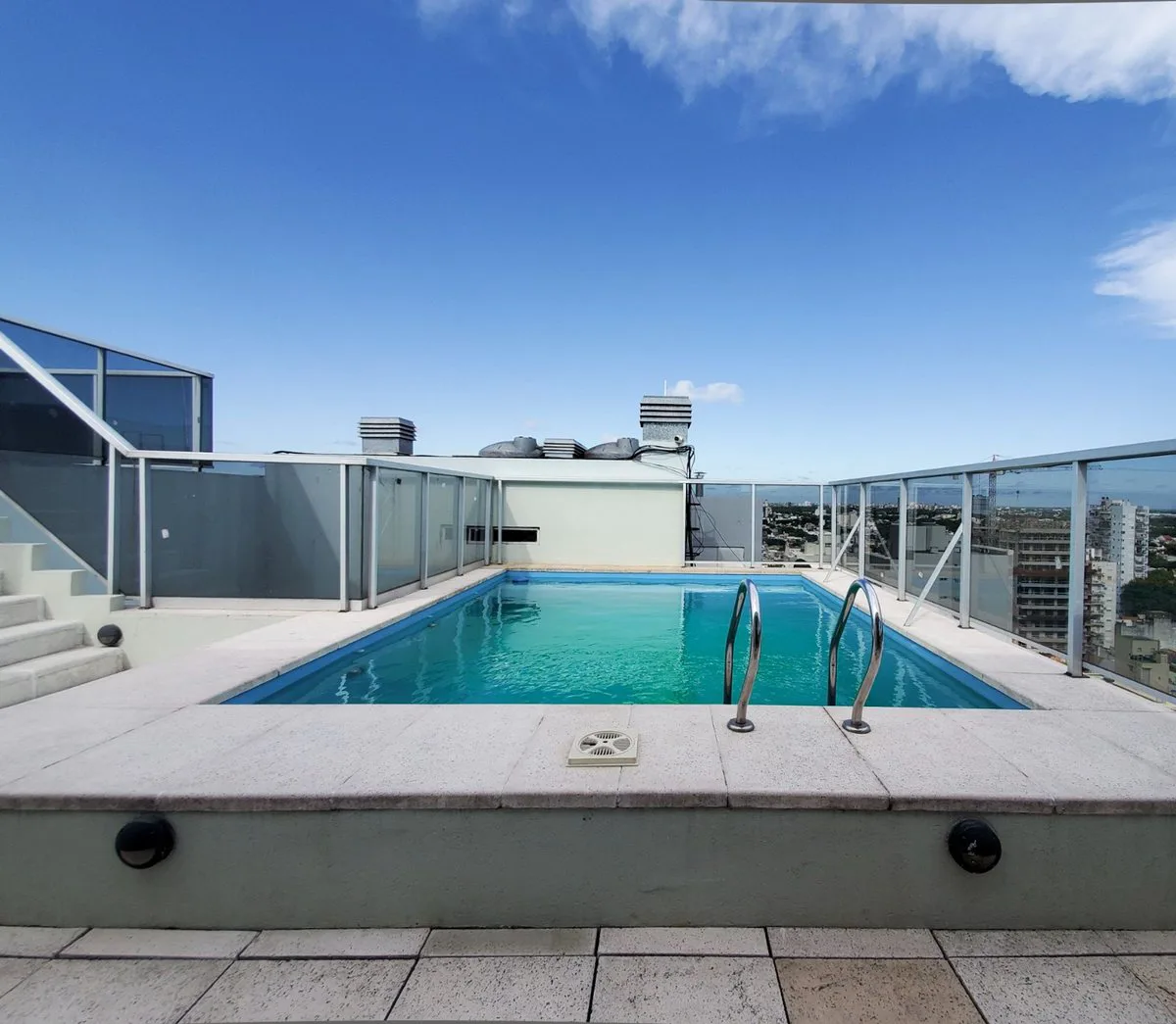 ALQUILER 2 AMBIENTES AMENITIES COCHERA V URQ foto 2