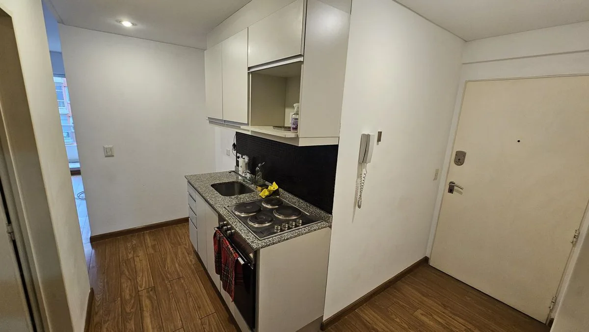 ALQUILER 2 AMBIENTES AMENITIES COCHERA V URQ foto 3