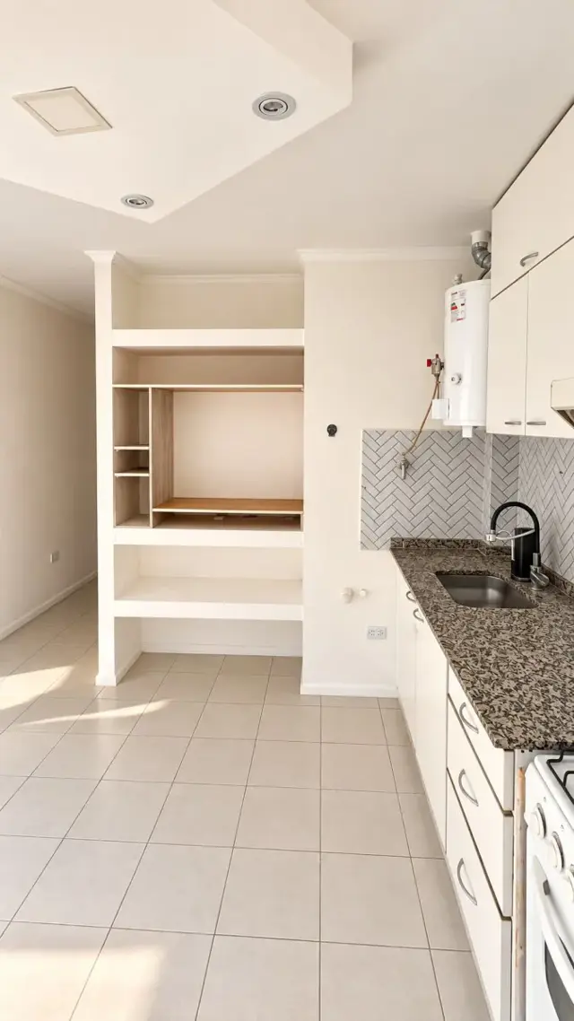 2 ambientes c/ Cochera!! Complejo En EXCELENTE UBICACIÓN