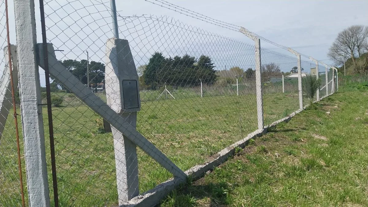 VENTA LOTE 672M2 STA ISABEL COLONIA DE CHAPADMALAL foto 3