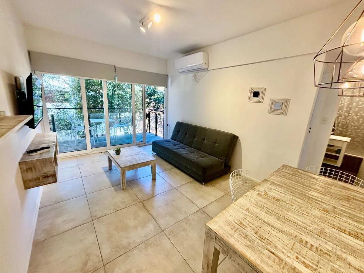 ALQUILER ANUAL DEPARTAMENTO PINAMAR 2 AMB. foto 3