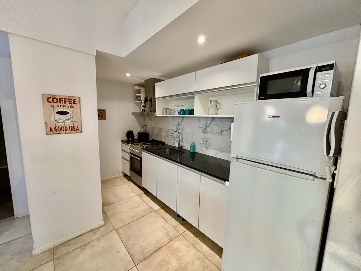 ALQUILER ANUAL DEPARTAMENTO PINAMAR 2 AMB. foto 4
